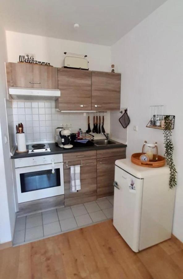 דרזדן Das Kleine Liesl In Der Neustadt מראה חיצוני תמונה